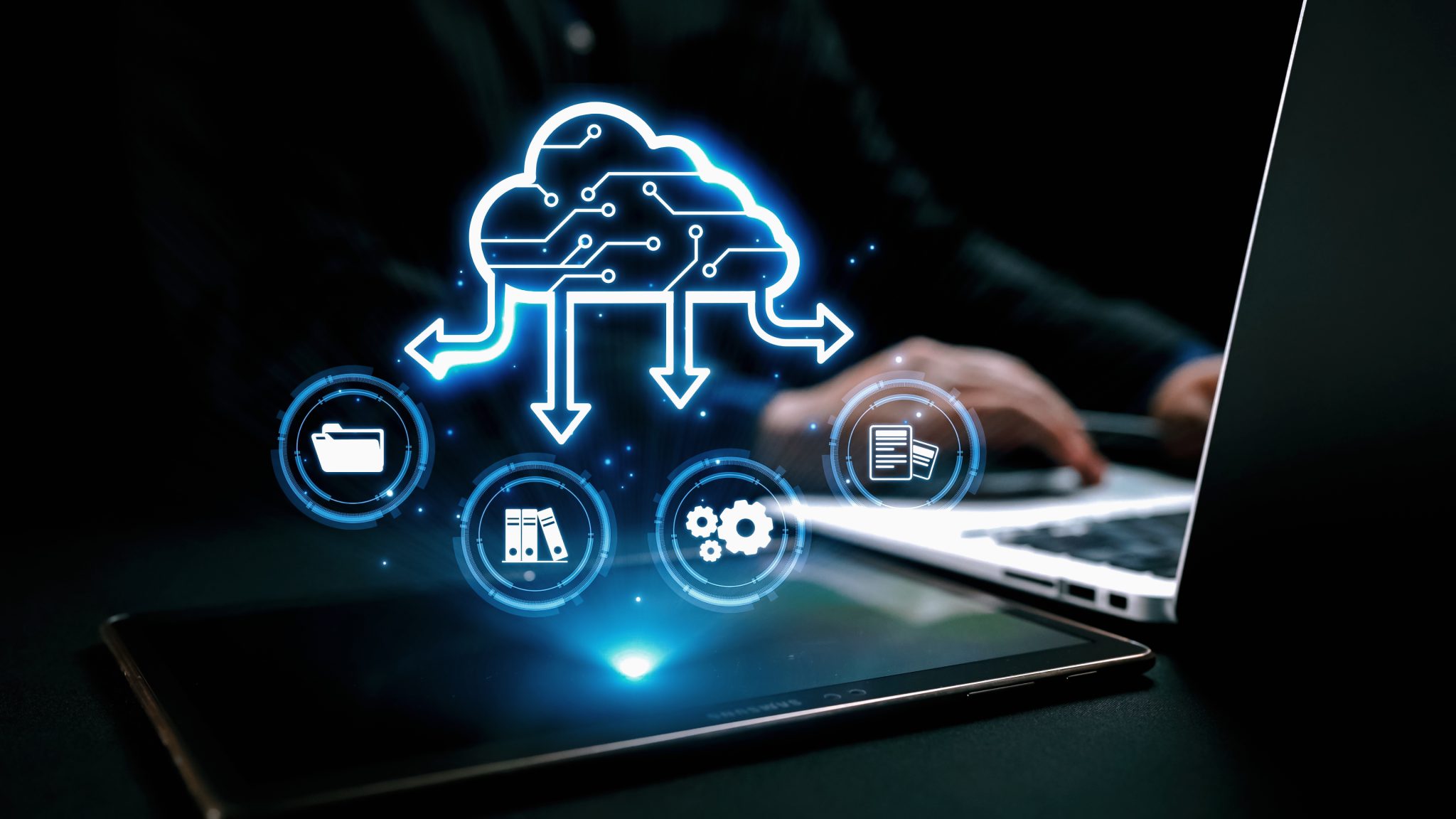 Managed Cloud Services