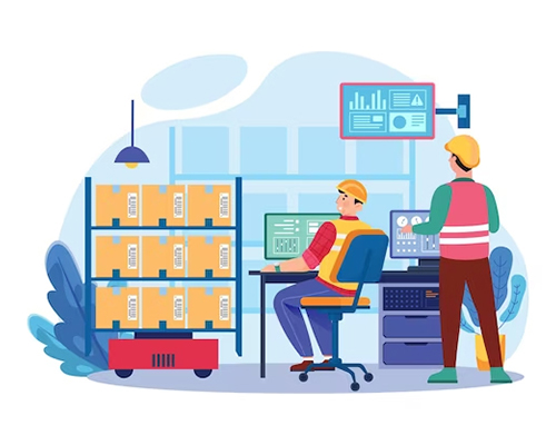 Inventory-Management-vector