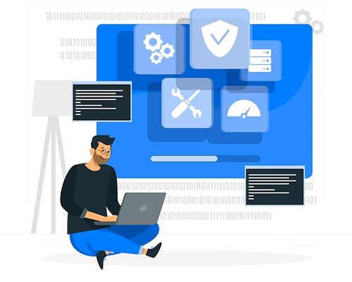 Software-installation-upgrades-support-vector